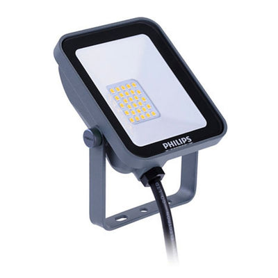 Projecteur LED Philips BVP167 50W 6000 lumens 3000K-4000K-6500K IP65 IK07 110° Éclairage extérieur gris