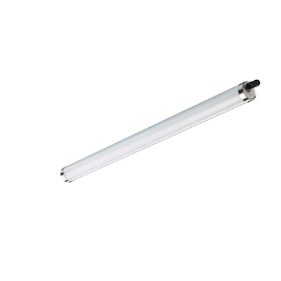 Philips CoreLine WT210C LED waterdichte armatuur, 39W 4000K 5000 lumen, IP68 IK10, 1315mm polycarbonaat behuizing