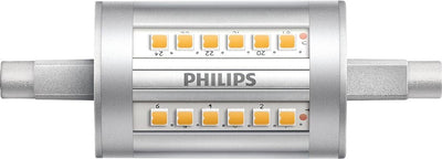 Philips Corepro LEDlineair R7s 78mm 7.5W LED 950 lumen 3000K - remplace 60W