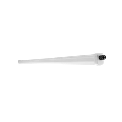 Philips WT060C réglette LED étanche, 46W 4000K, 5600 lumens, IP66 IK08, 1558mm Gris