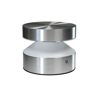 Ledvance ENDURA Style Cylinder Buiten LED Plafondlamp 6W 3000K IP44 Roestvrijstaal