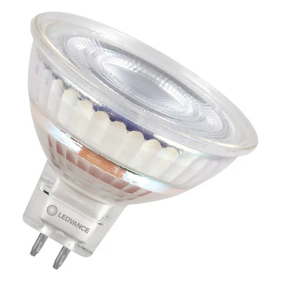 Spot LED Performance GU5.3 MR16 6.8W 621 lumens 36D 4000K Blanc froid dimmable haut IRC remplace 50W