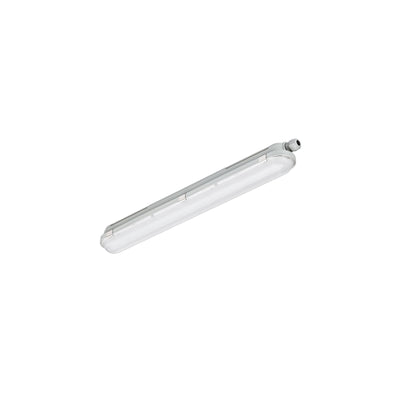 Philips CoreLine WT120C G2 luminaire LED étanche 16.4W 1900 lumens 4000K IP65 IK08 665mm Gris