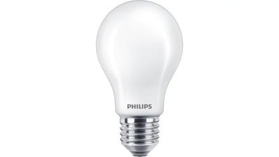 Ampoule LED Philips A60 E27 5,9W 806 lumens 2200K blanc chaud dimmable remplace 60W