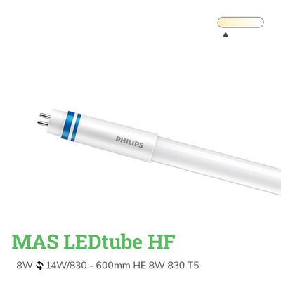 Philips LED lamp E27 10.5W 1521 lumen 3000K 120° CRI 80 lange levensduur 15000u niet dimbaar