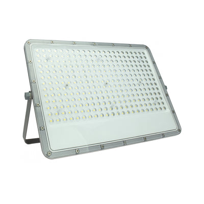 Projecteur LED Spectrum NOCTIS MAX 150W 230V 13600 lumens 4000K 85° IP65 Aluminium Gris Éclairage Extérieur