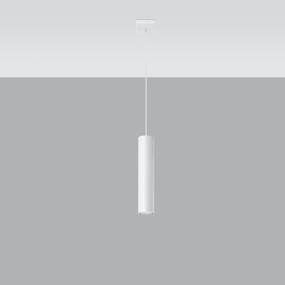 Suspension LED Sollux Lighting LAGOS, douille E27, IP20, 220-240V, Aluminium Or Mat, 50Hz, CE RoHS