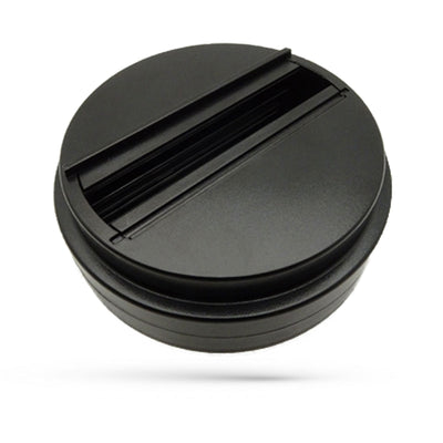 Spectrum LED 1-Fase Monopoint Railverlichting Accessoire Zwart, IP20, CE gecertificeerd