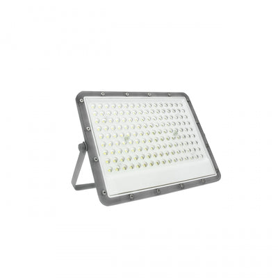 Projecteur LED Spectrum NOCTIS MAX 100W 6500K 8600 lumens 230V IP65 IK08 85° Gris éclairage extérieur