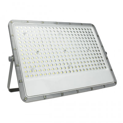 Projecteur LED Spectrum NOCTIS MAX 150W 6500K 14000 lumens 230V IP65 IK08 Faisceau 85° Boîtier Gris Extérieur