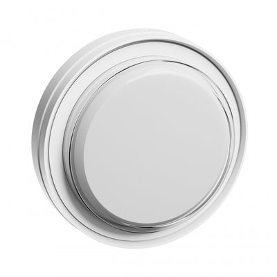 Spectrum PASTILO LED plafondlamp 10W CCT 230V 120° 1200 lumen IP54 IK10 Wit Rond 180x47mm