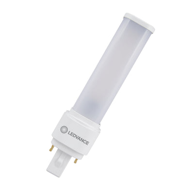 Tsong LED PLC Dulux D G24Q-3 2 broches 10,5W 3000K 1521 lumens 230V blanc chaud faisceau 120° CRI 80
