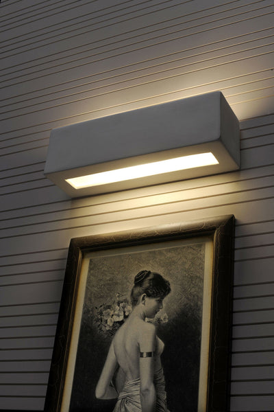 Wandlamp keramiek VEGA