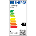 Spectrum LED G9 7W Warm Wit Licht: Energiezuinige Vervanging voor 70W, 300K Ideaal voor Sfeerverlichting
