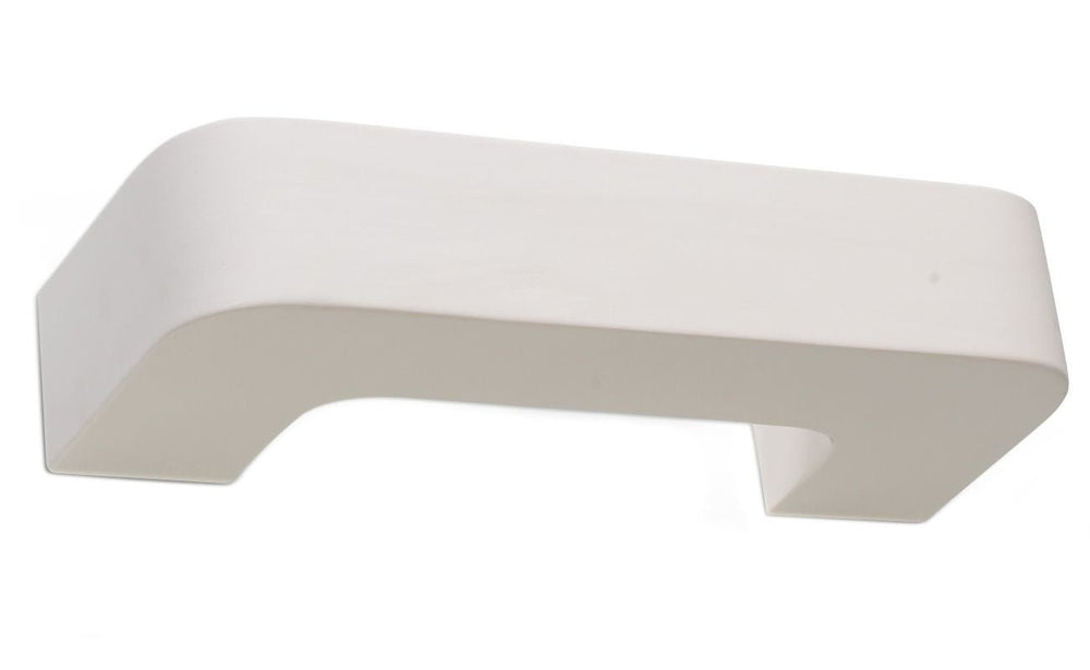 Wandlamp MAGNET keramiek - 1xE27 fitting - Excl. Lichtbron