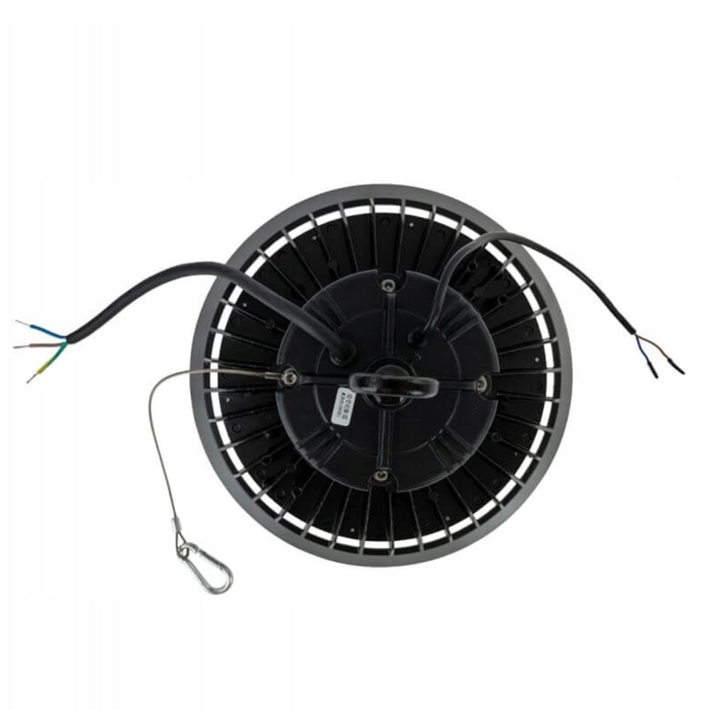 Tsong LED high bay UFO 100W 15000 lumen dimmable 3000K