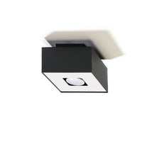 Plafondspot MONO 1 zwart