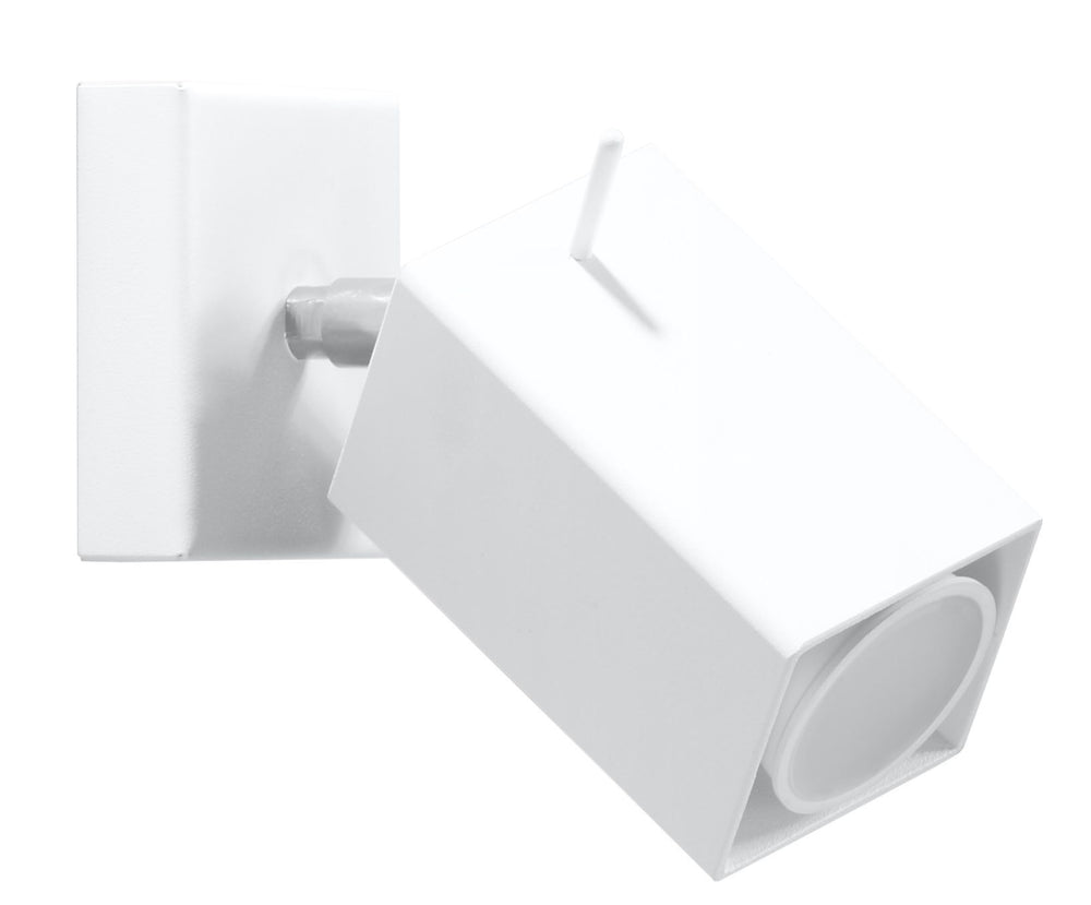 Wandlamp MERIDA wit