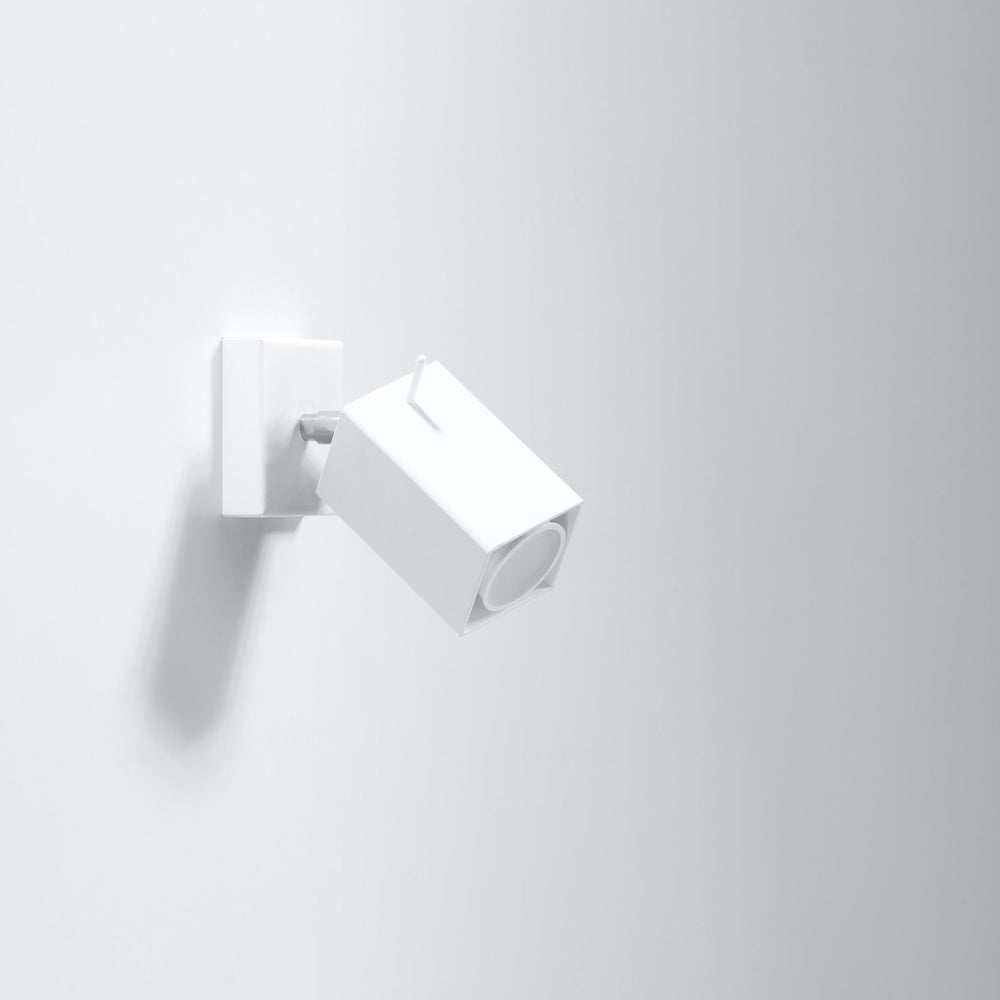 Wandlamp MERIDA wit