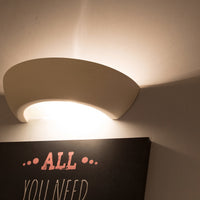 Wandlamp keramiek OSKAR