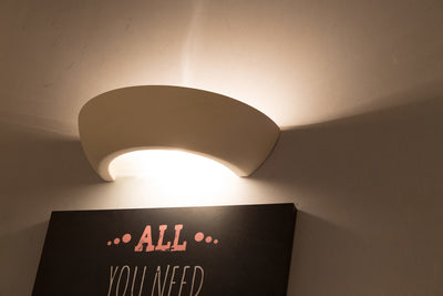 Wandlamp keramiek OSKAR