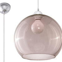 Hanglamp BALL graphite
