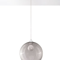 Hanglamp BALL graphite
