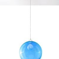 Hanglamp BALL blauw