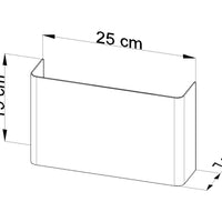 Wandlamp COPERTURA