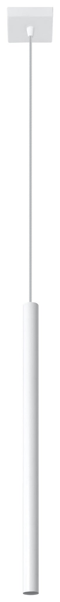 LED Hanglamp wit PASTELO - 1 x G9 aansluiting