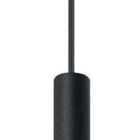 LED Hanglamp zwart PASTELO - 1 x G9 aansluiting