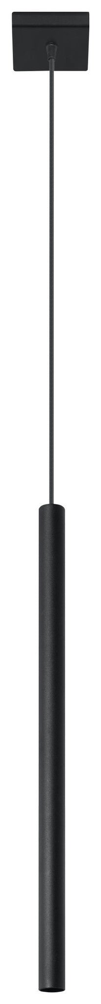 LED Hanglamp zwart PASTELO - 1 x G9 aansluiting