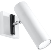 Wandlamp DIREZIONE wit