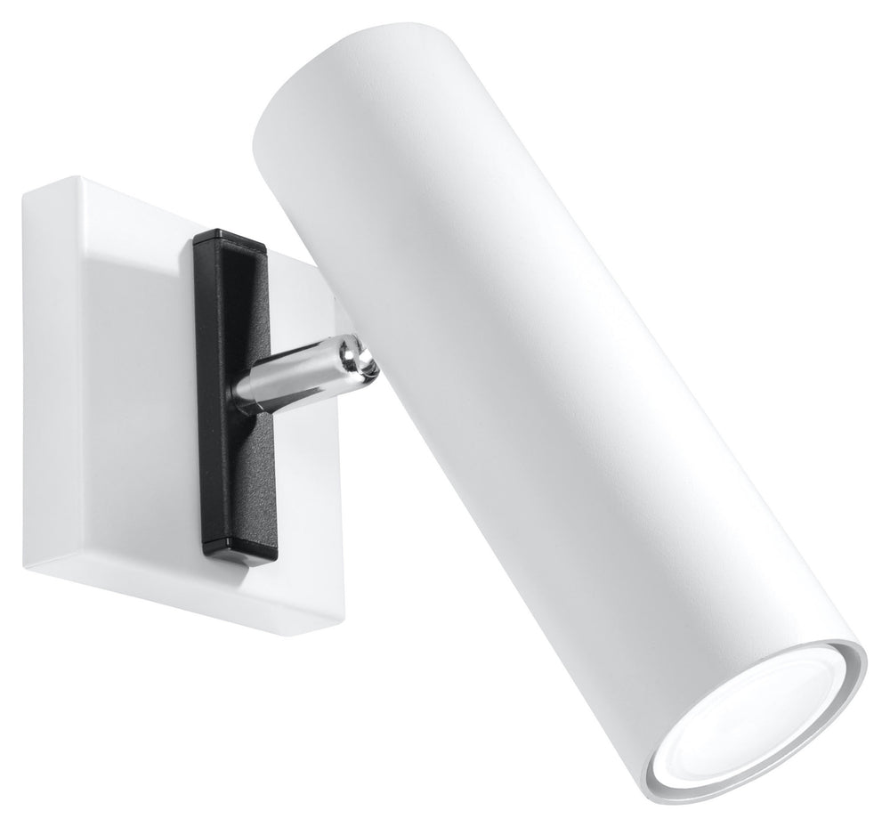 Wandlamp DIREZIONE wit