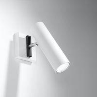Wandlamp DIREZIONE wit