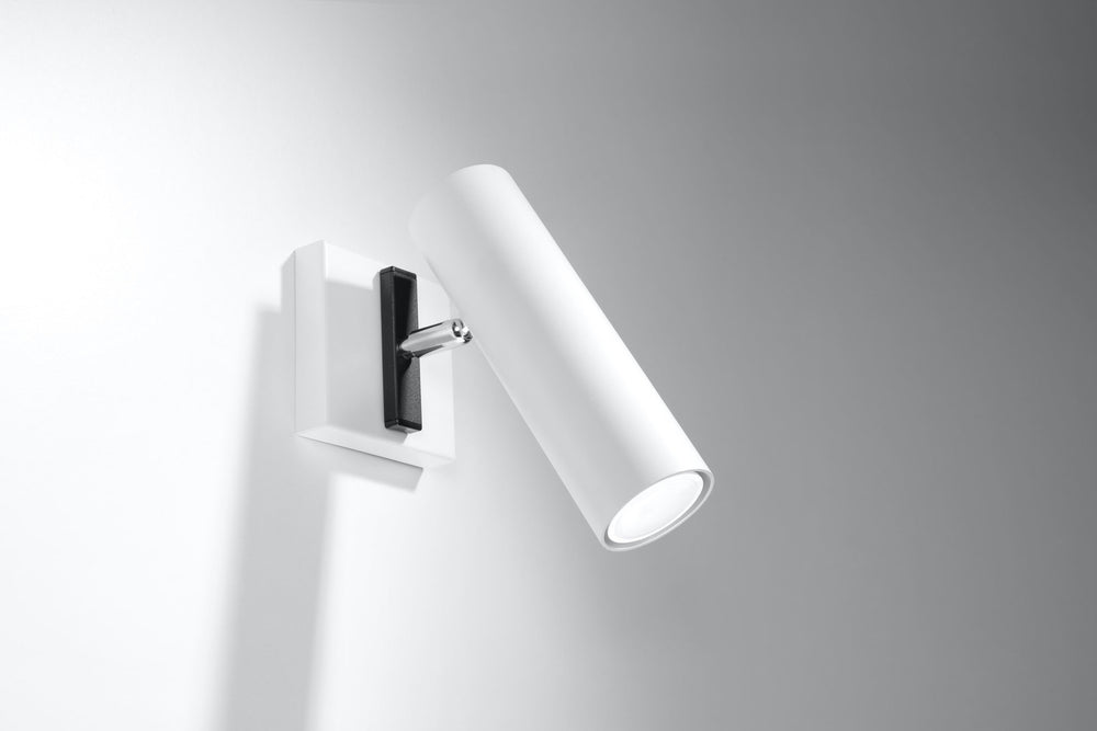 Wandlamp DIREZIONE wit