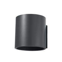 Wandlamp ORBIS 1 anthracite