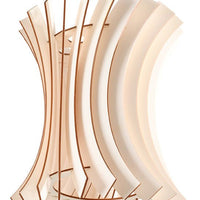 Hanglamp ORIANA hout 