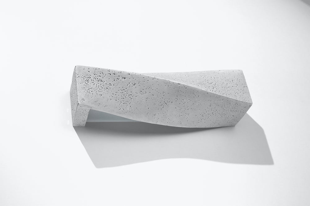 Wandlamp SIGMA beton 