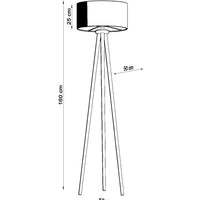 Vloerlamp AUSTIN 2