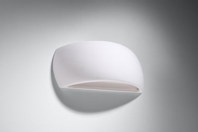 Wandlamp keramiek PONTIUS