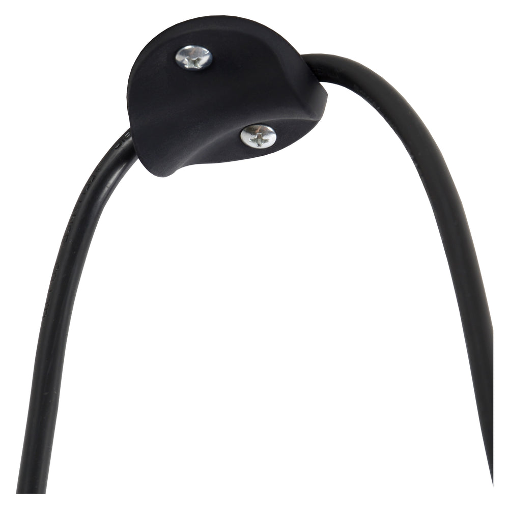 Lucide FIX moderne hanglamp, 5xE27 fittingen, Zwart metaal, rond ontwerp, verstelbare hoogte, IP20