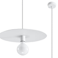 Hanglamp FLAVIO wit