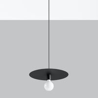 Hanglamp FLAVIO zwart
