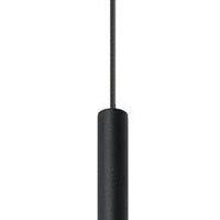 LED Hanglamp zwart koper MOZAICA - 1 x G9 aansluiting