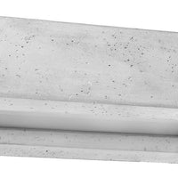 LED Wandlamp beton VEGA 30 - 1 x E27 aansluiting 
