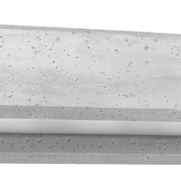 Wandlamp VEGA 50 beton 