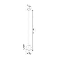 Hanglamp Woody natuurlijk hout