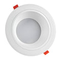 Spot encastré LED Spectrum 10.5W 3000K 1521 lumens IP20 aluminium or mat 220-240V CE RoHS