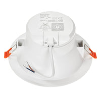 LED inbouwspot - 25W vervangt 250W - 3000K warm wit licht